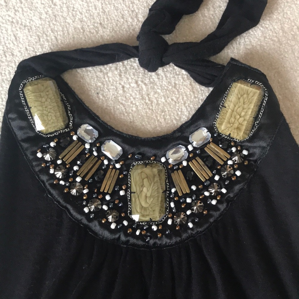 Halter top - Picture 2 of 5